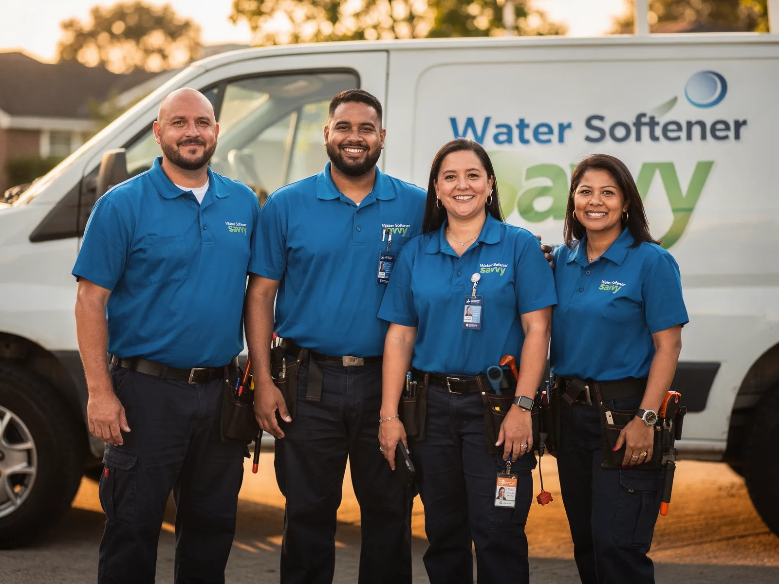 Water Softener Installation company in Scranton, SC